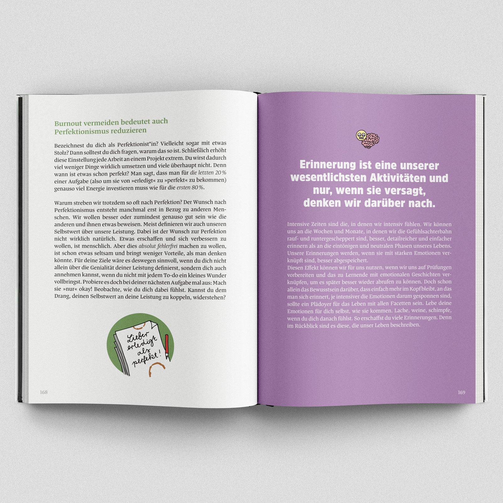 Das große Buch der guten Gedanken - WERTE FREUNDE