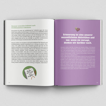 Das große Buch der guten Gedanken - WERTE FREUNDE