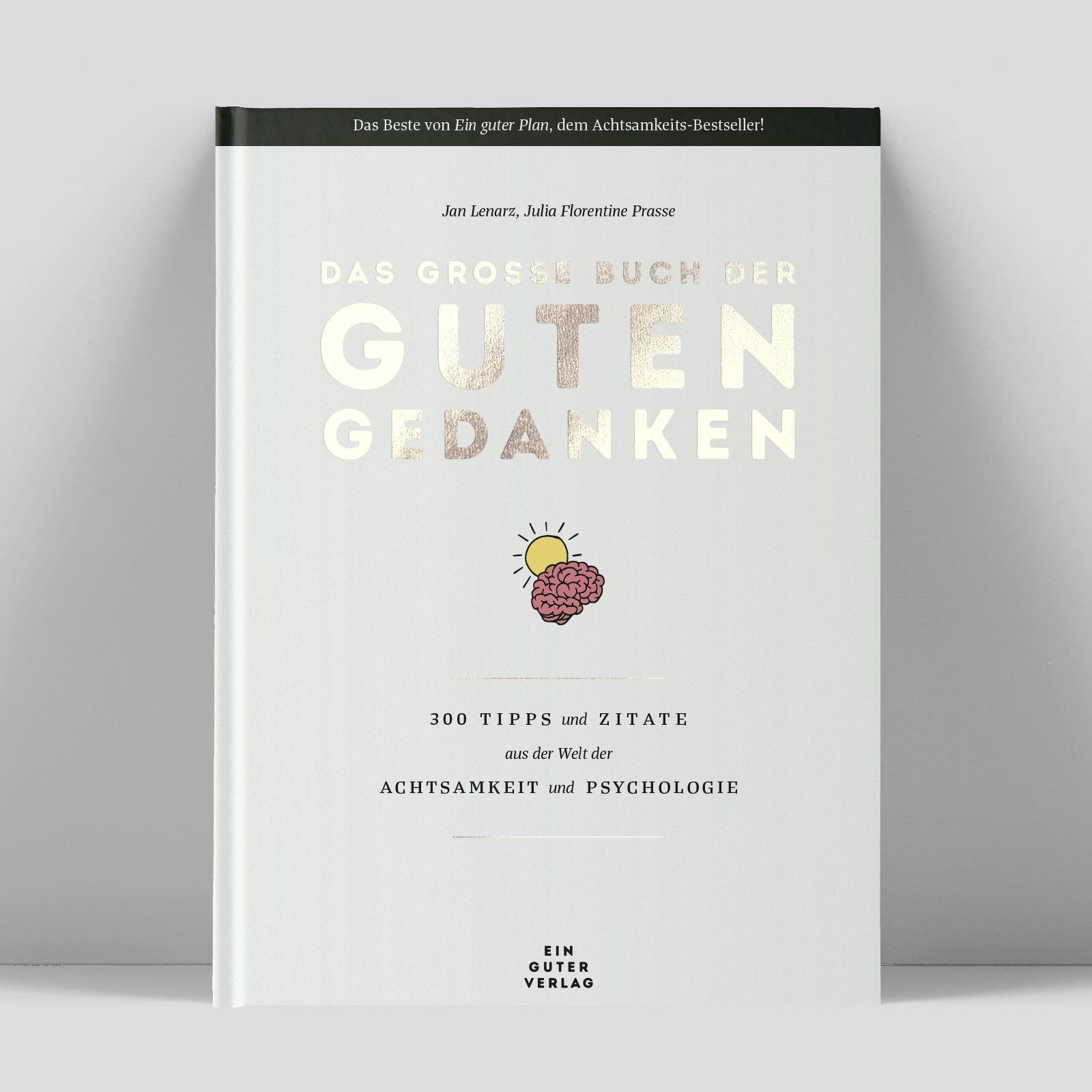 Das große Buch der guten Gedanken - WERTE FREUNDE