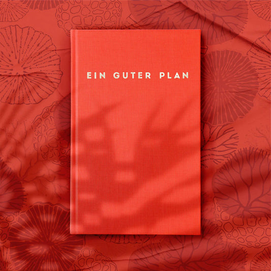 Ein guter Plan - Zeitlos Koralle - WERTE FREUNDE