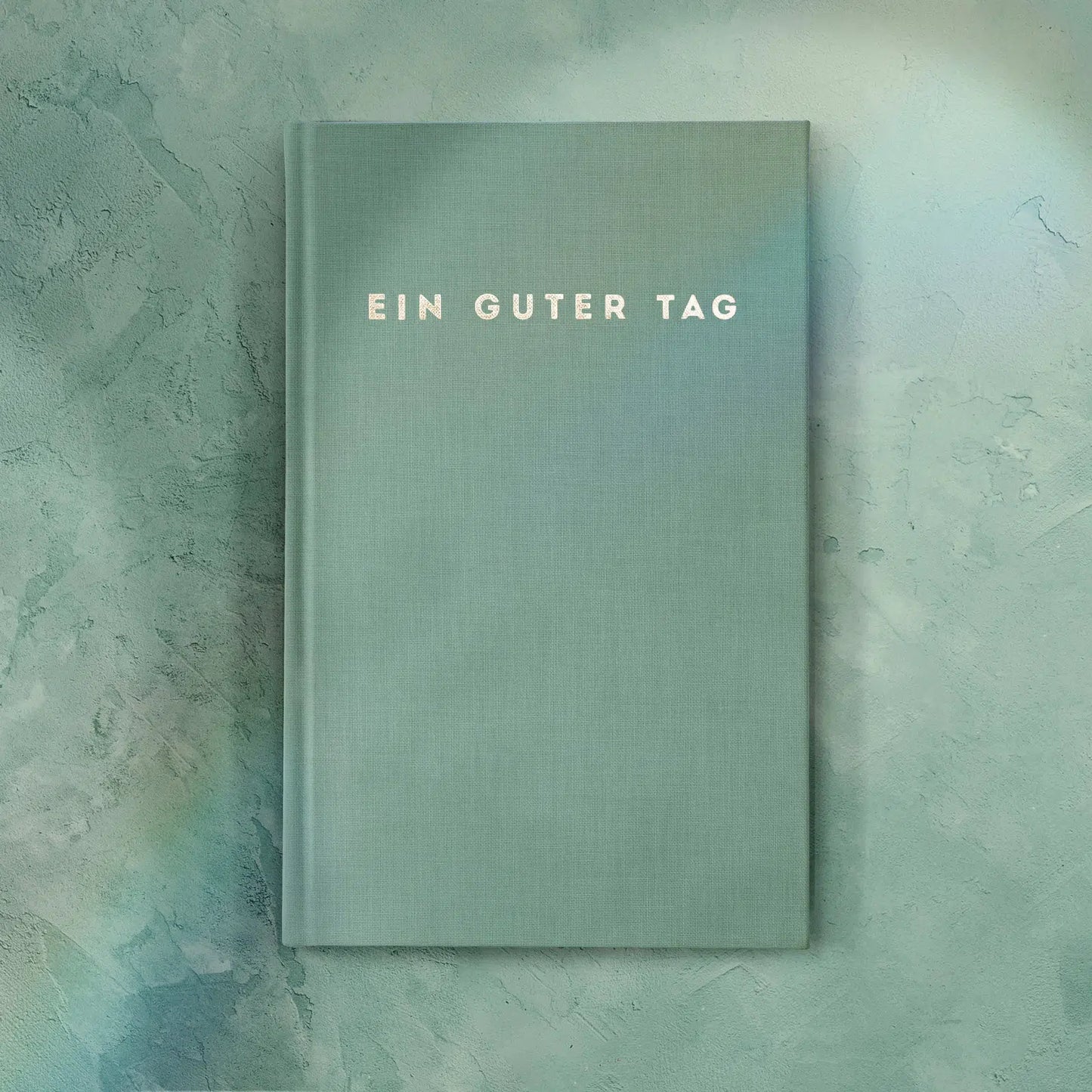 Ein guter Tag - Seegrün - WERTE FREUNDE