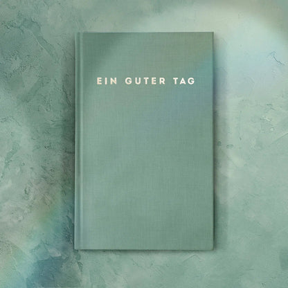 Ein guter Tag - Seegrün - WERTE FREUNDE
