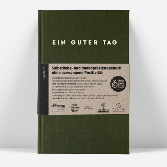 Ein guter Tag - Wald - WERTE FREUNDE