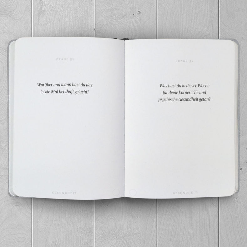 Eine gute Frage - WERTE FREUNDE