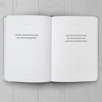 Eine gute Frage - WERTE FREUNDE