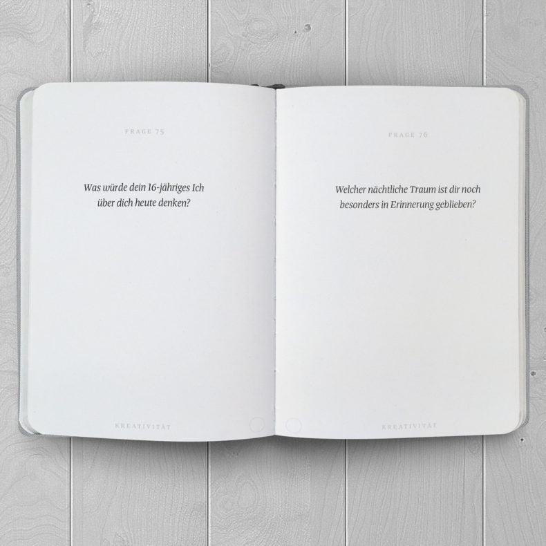 Eine gute Frage - WERTE FREUNDE