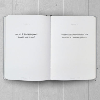 Eine gute Frage - WERTE FREUNDE