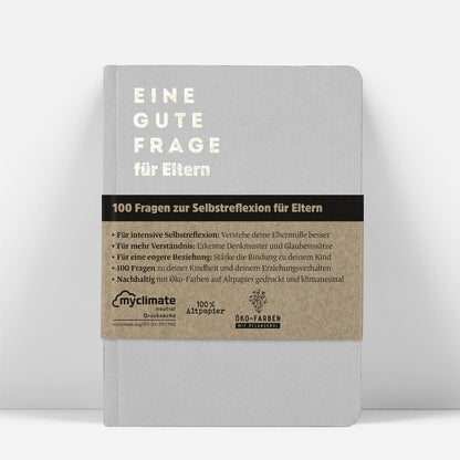 Eine gute Frage für Eltern - WERTE FREUNDE