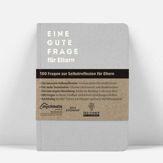 Eine gute Frage für Eltern - WERTE FREUNDE