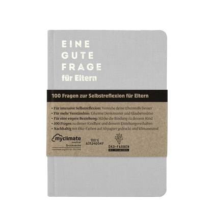 Eine gute Frage für Eltern - WERTE FREUNDE