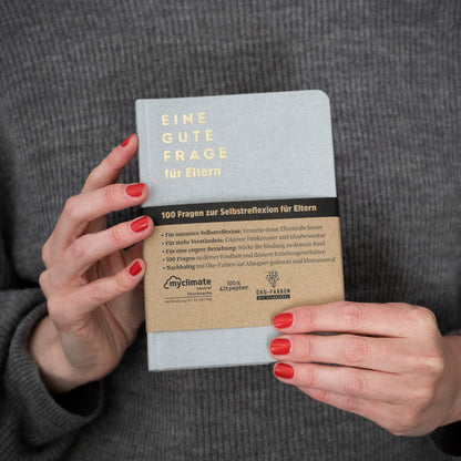 Eine gute Frage für Eltern - WERTE FREUNDE