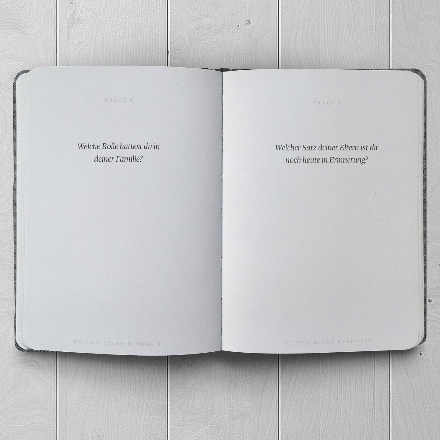 Eine gute Frage für Eltern - WERTE FREUNDE