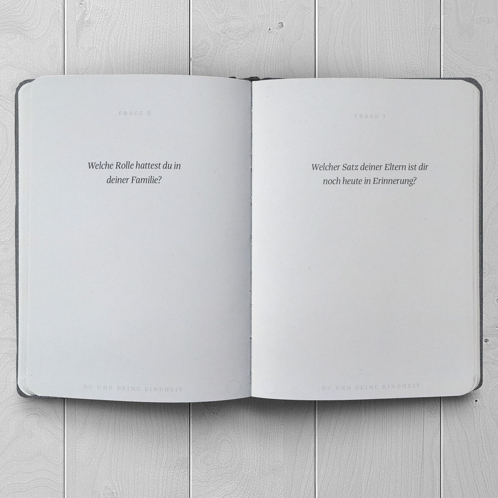 Eine gute Frage für Eltern - WERTE FREUNDE