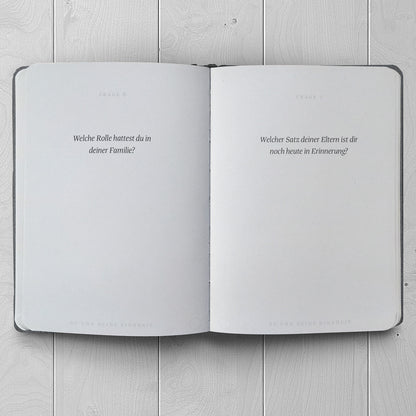 Eine gute Frage für Eltern - WERTE FREUNDE