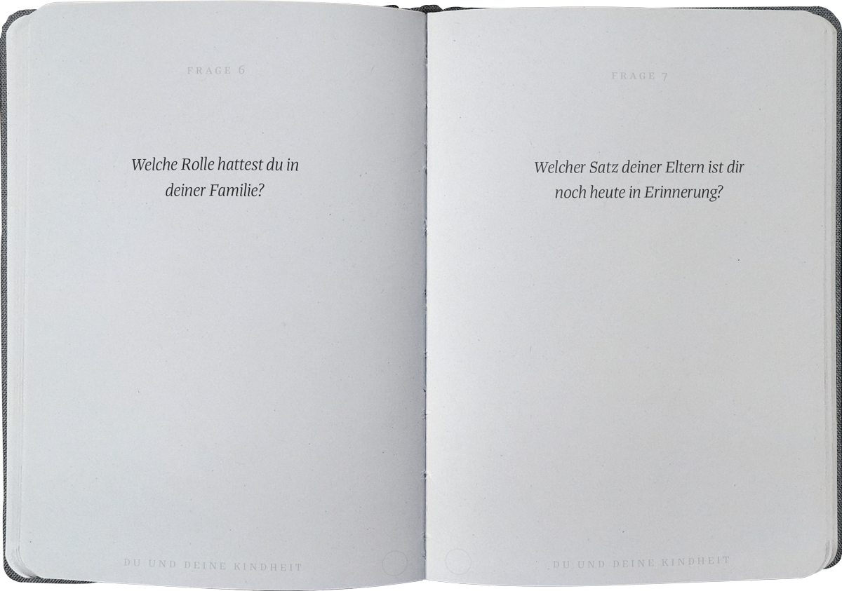 Eine gute Frage für Eltern - WERTE FREUNDE