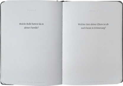 Eine gute Frage für Eltern - WERTE FREUNDE