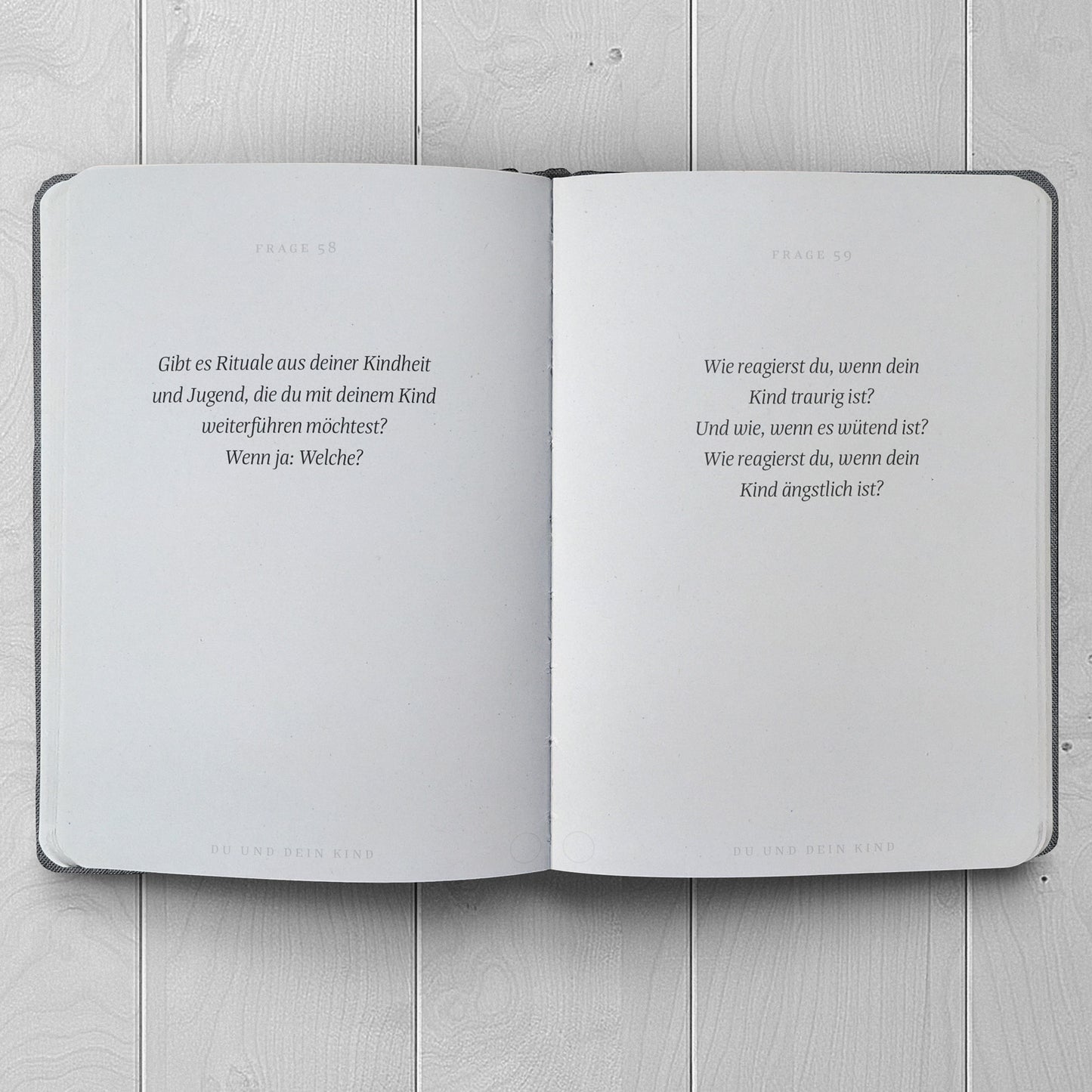 Eine gute Frage für Eltern - WERTE FREUNDE