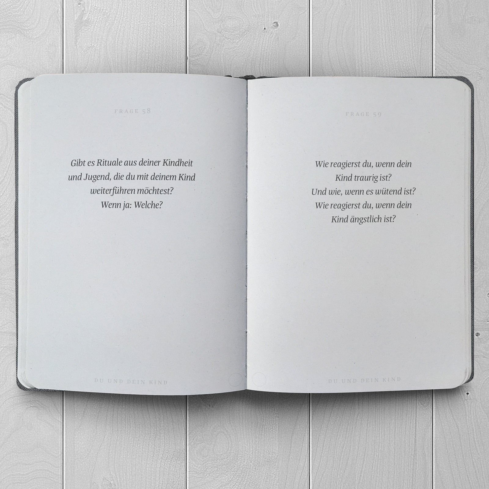 Eine gute Frage für Eltern - WERTE FREUNDE