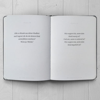 Eine gute Frage für Eltern - WERTE FREUNDE