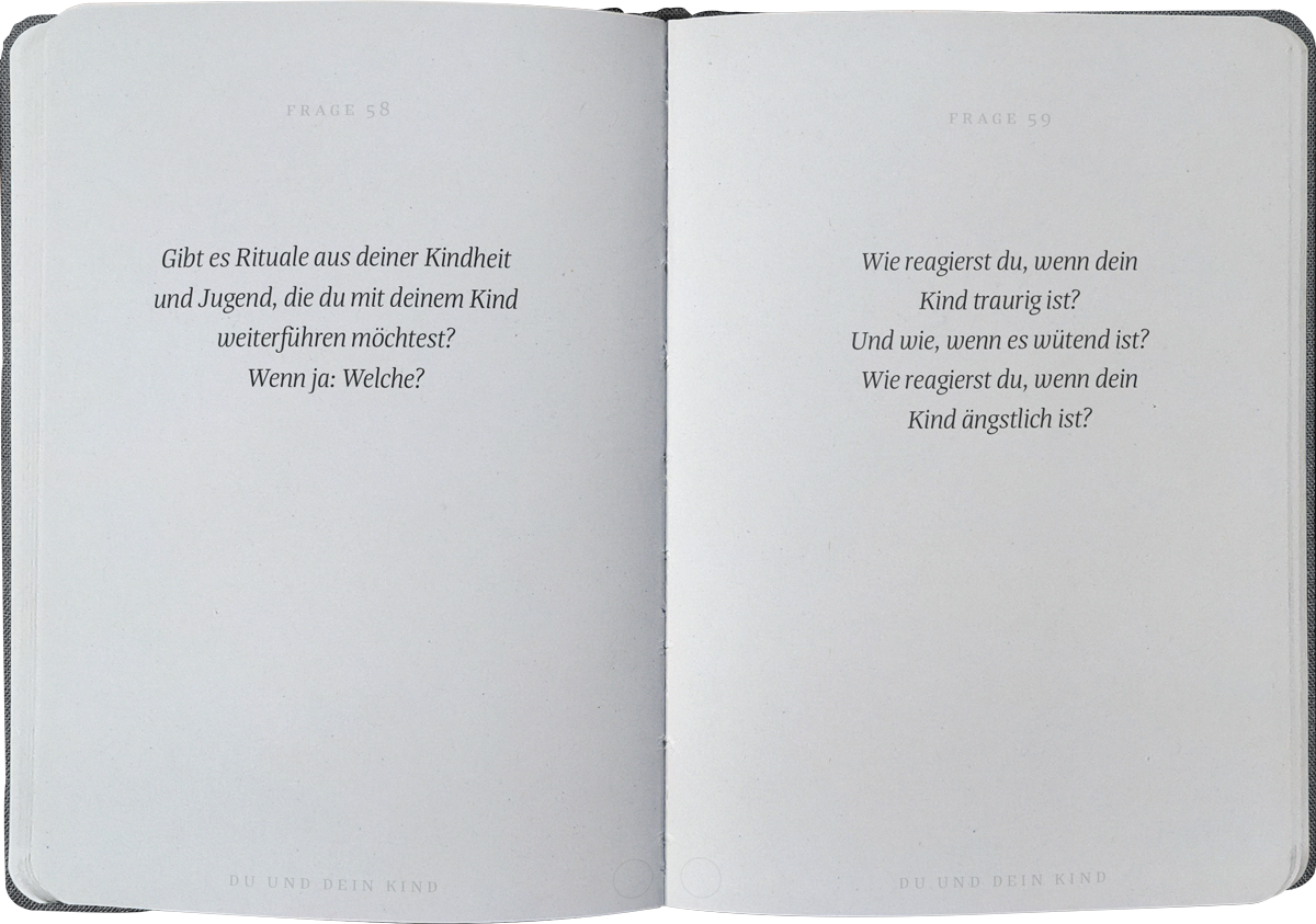 Eine gute Frage für Eltern - WERTE FREUNDE