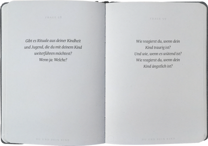 Eine gute Frage für Eltern - WERTE FREUNDE