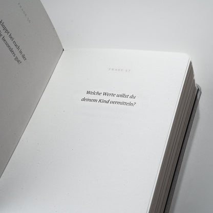 Eine gute Frage für Eltern - WERTE FREUNDE