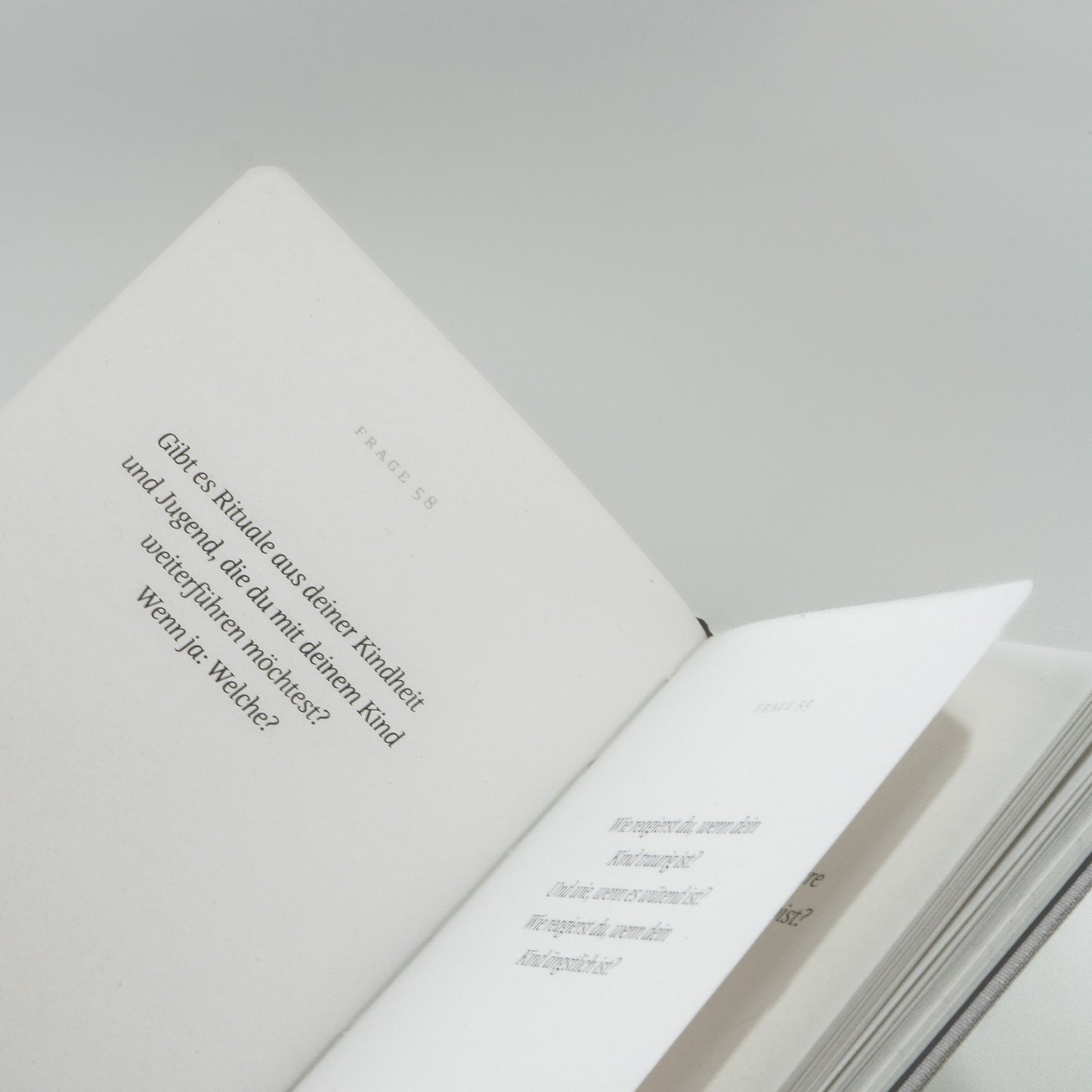 Eine gute Frage für Eltern - WERTE FREUNDE