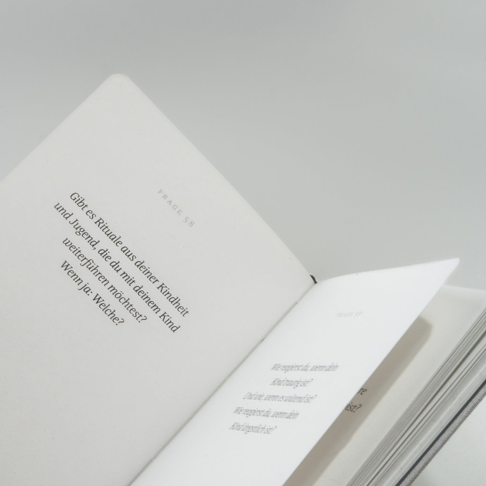 Eine gute Frage für Eltern - WERTE FREUNDE