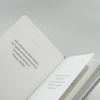 Eine gute Frage für Eltern - WERTE FREUNDE