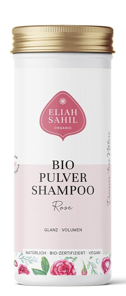 Eliah Sahil - Shampoo Rose 100g