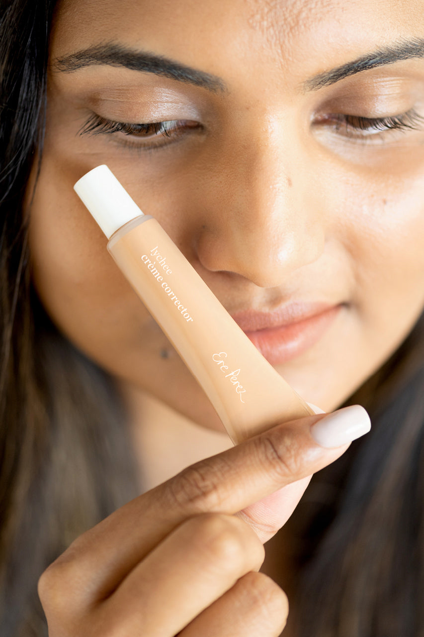 Ere Perez - Lychee Crème Corrector 10ml - WERTE FREUNDE
