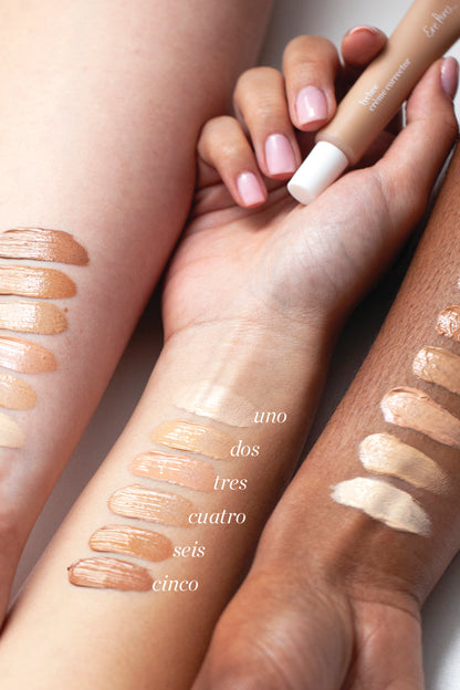 Ere Perez - Lychee Crème Corrector 10ml - WERTE FREUNDE