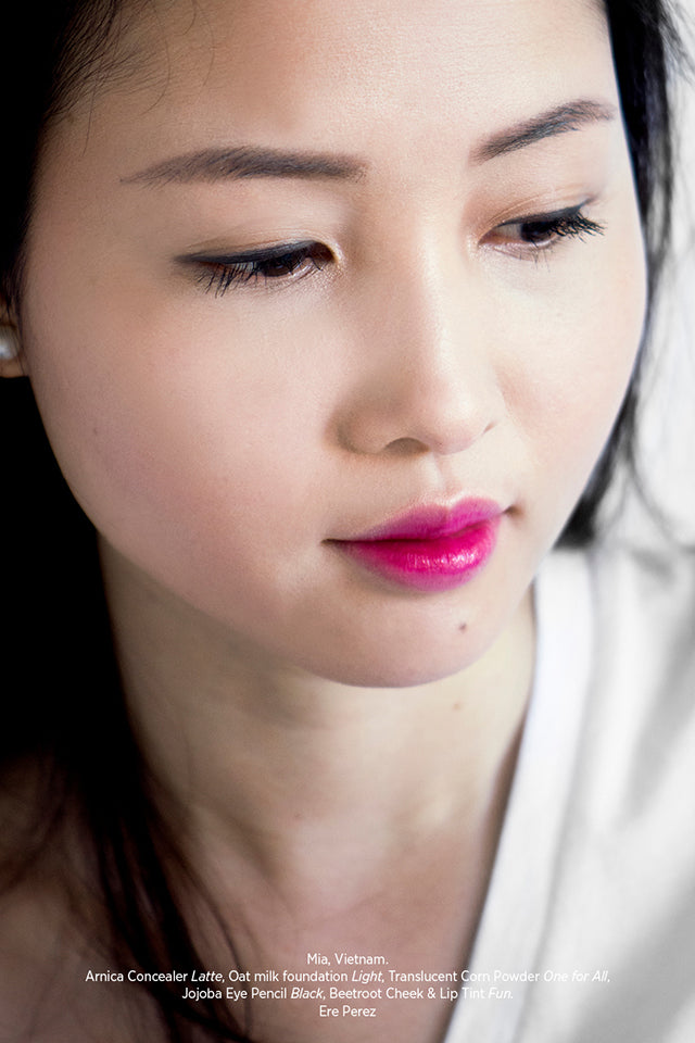 Ere Perez - Beetroot Cheek & Lip Tint 4,5ml - WERTE FREUNDE