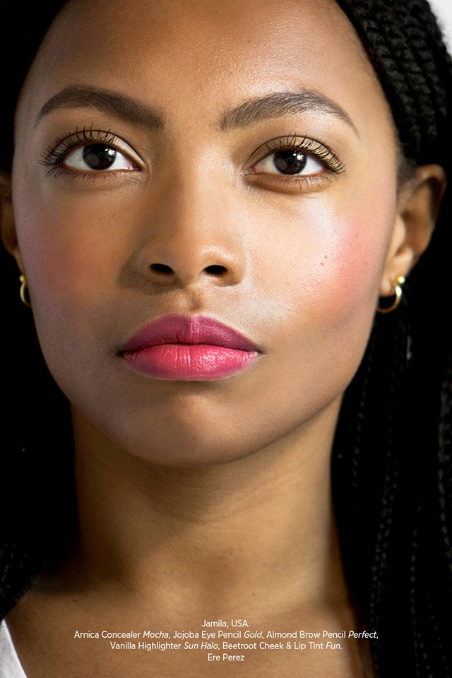 Ere Perez - Beetroot Cheek & Lip Tint 4,5ml - WERTE FREUNDE