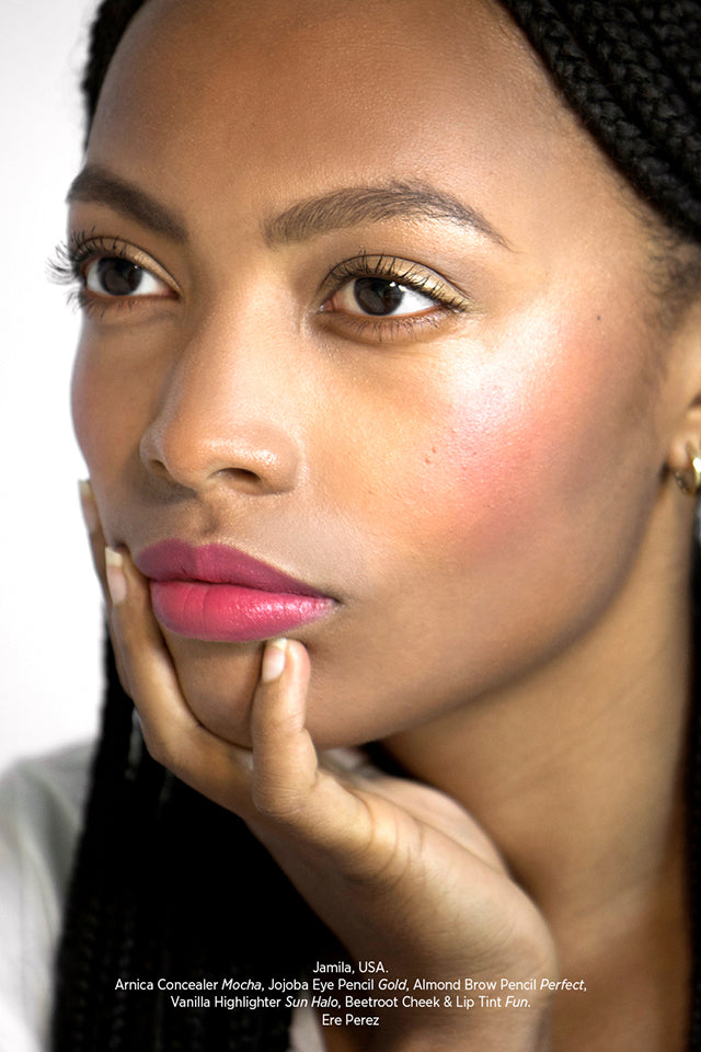 Ere Perez - Beetroot Cheek & Lip Tint 4,5ml - WERTE FREUNDE