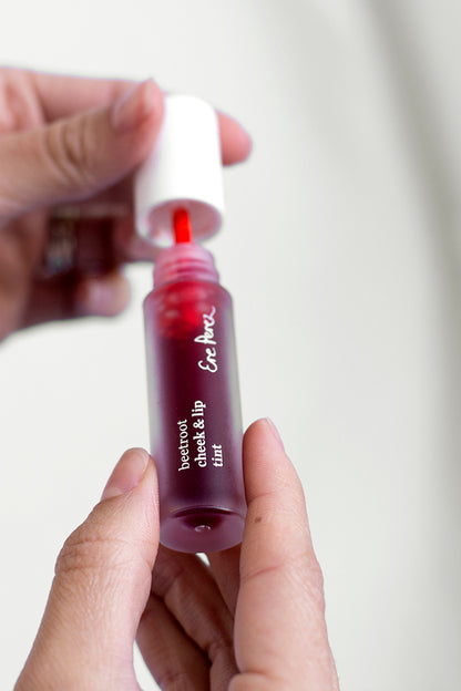 Ere Perez - Beetroot Cheek & Lip Tint 4,5ml - WERTE FREUNDE