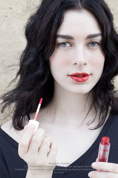 Ere Perez - Beetroot Cheek & Lip Tint 4,5ml - WERTE FREUNDE