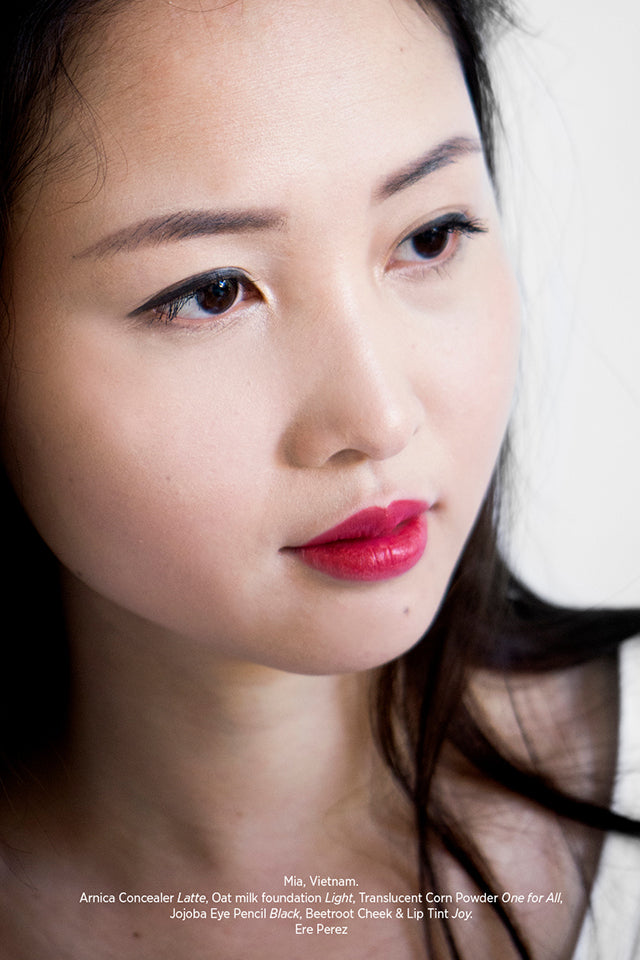 Ere Perez - Beetroot Cheek & Lip Tint 4,5ml - WERTE FREUNDE