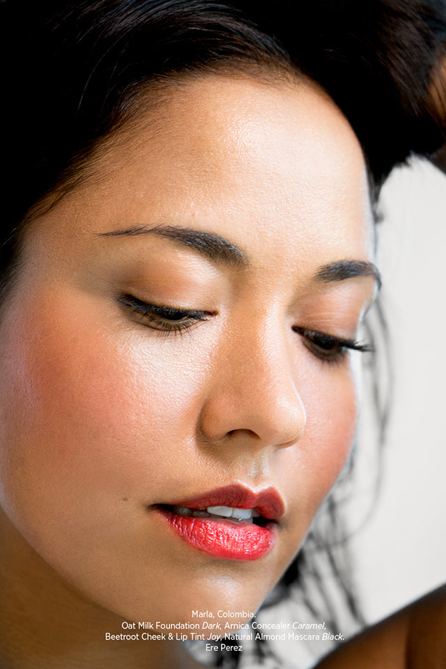 Ere Perez - Beetroot Cheek & Lip Tint 4,5ml - WERTE FREUNDE