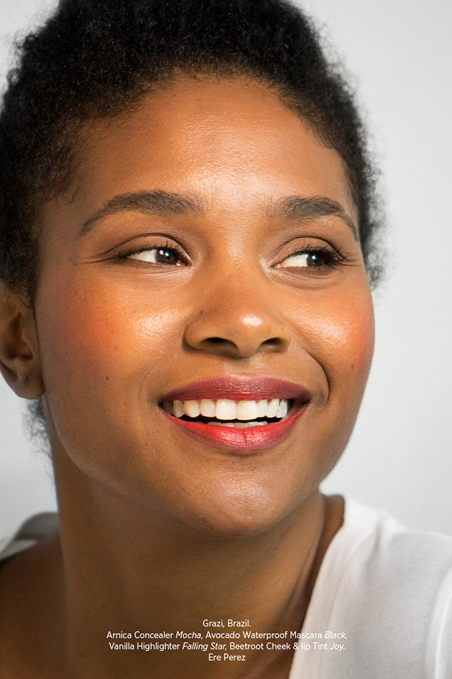 Ere Perez - Beetroot Cheek & Lip Tint 4,5ml - WERTE FREUNDE