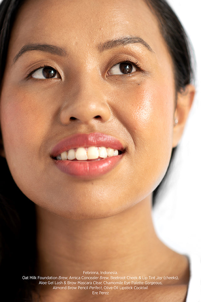 Ere Perez - Beetroot Cheek & Lip Tint 4,5ml - WERTE FREUNDE