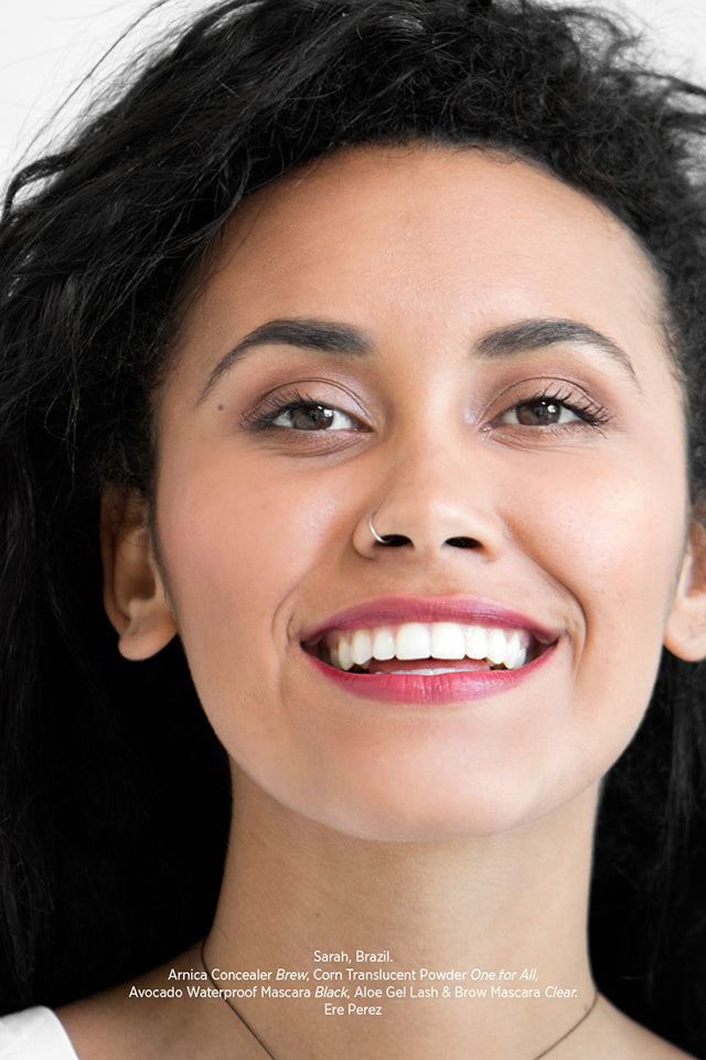 Ere Perez - Avocado Waterproof Mascara 10ml - WERTE FREUNDE