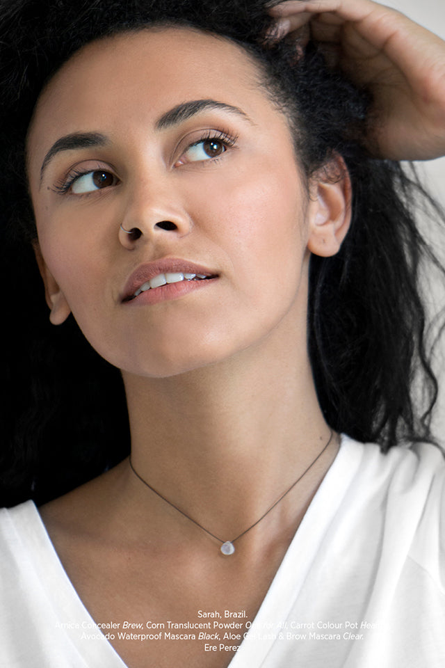 Ere Perez - Avocado Waterproof Mascara 10ml - WERTE FREUNDE