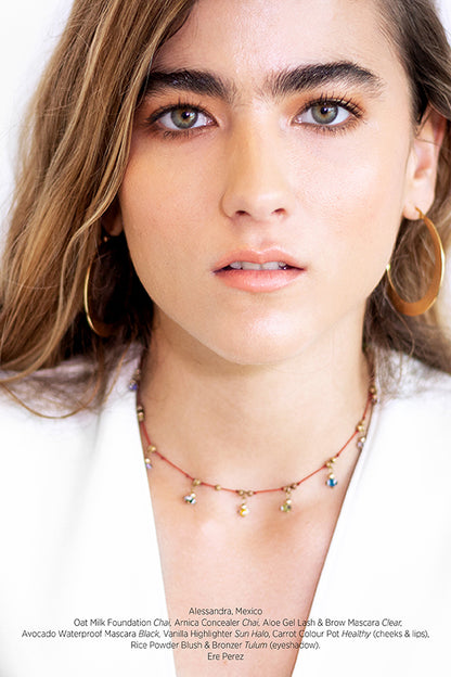 Ere Perez - Avocado Waterproof Mascara 10ml - WERTE FREUNDE