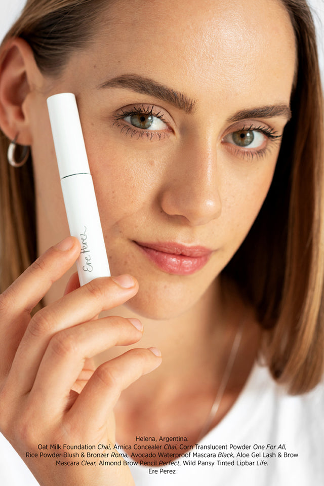 Ere Perez - Avocado Waterproof Mascara 10ml - WERTE FREUNDE