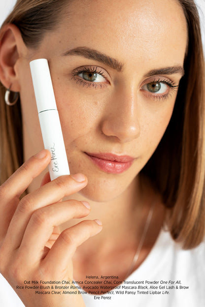 Ere Perez - Avocado Waterproof Mascara 10ml - WERTE FREUNDE