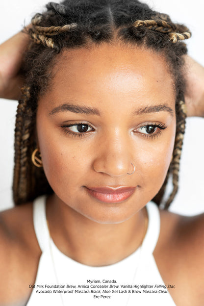 Ere Perez - Avocado Waterproof Mascara 10ml - WERTE FREUNDE