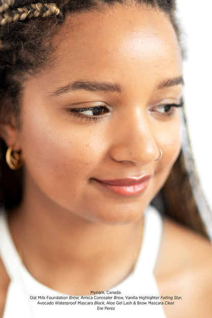 Ere Perez - Avocado Waterproof Mascara 10ml - WERTE FREUNDE