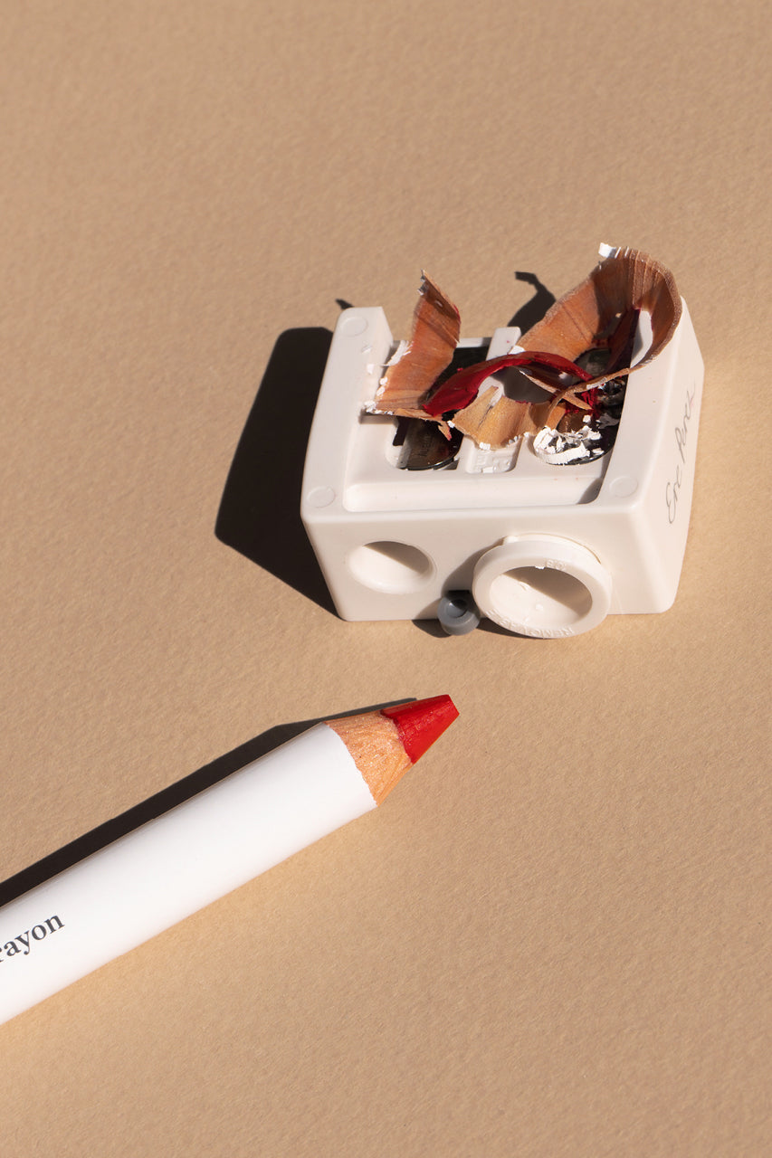 Ere Perez - Eco Duo Sharpener 1Stk. - WERTE FREUNDE