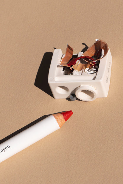 Ere Perez - Eco Duo Sharpener 1Stk. - WERTE FREUNDE